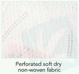 Perforated Soft Dry