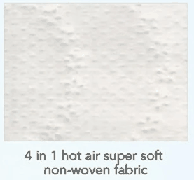 4 in 1 Hot Air Super Soft