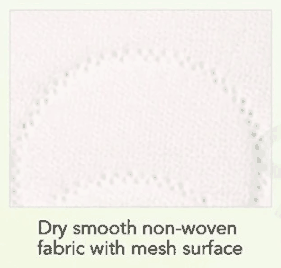 Dry Smooth with Mesh