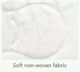 Soft Non-Woven Fabric