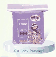 Zip Lock Package