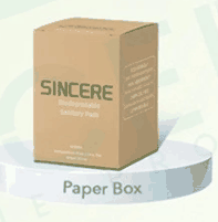 Brown Paper Box