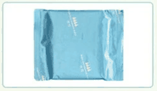 Blue Logo Wrapper