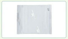 White Silver Logo Wrapper
