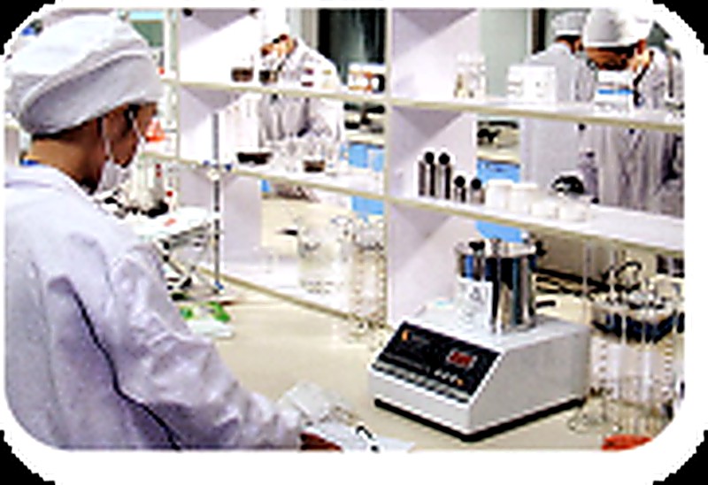 QC - Laboratory testing